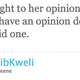 Illustration for article titled Talib Kweli Has Some Words For Ashley Judd